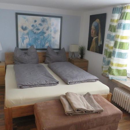 Ferienwohnung Mit Terrasse In Schellhorn מראה חיצוני תמונה