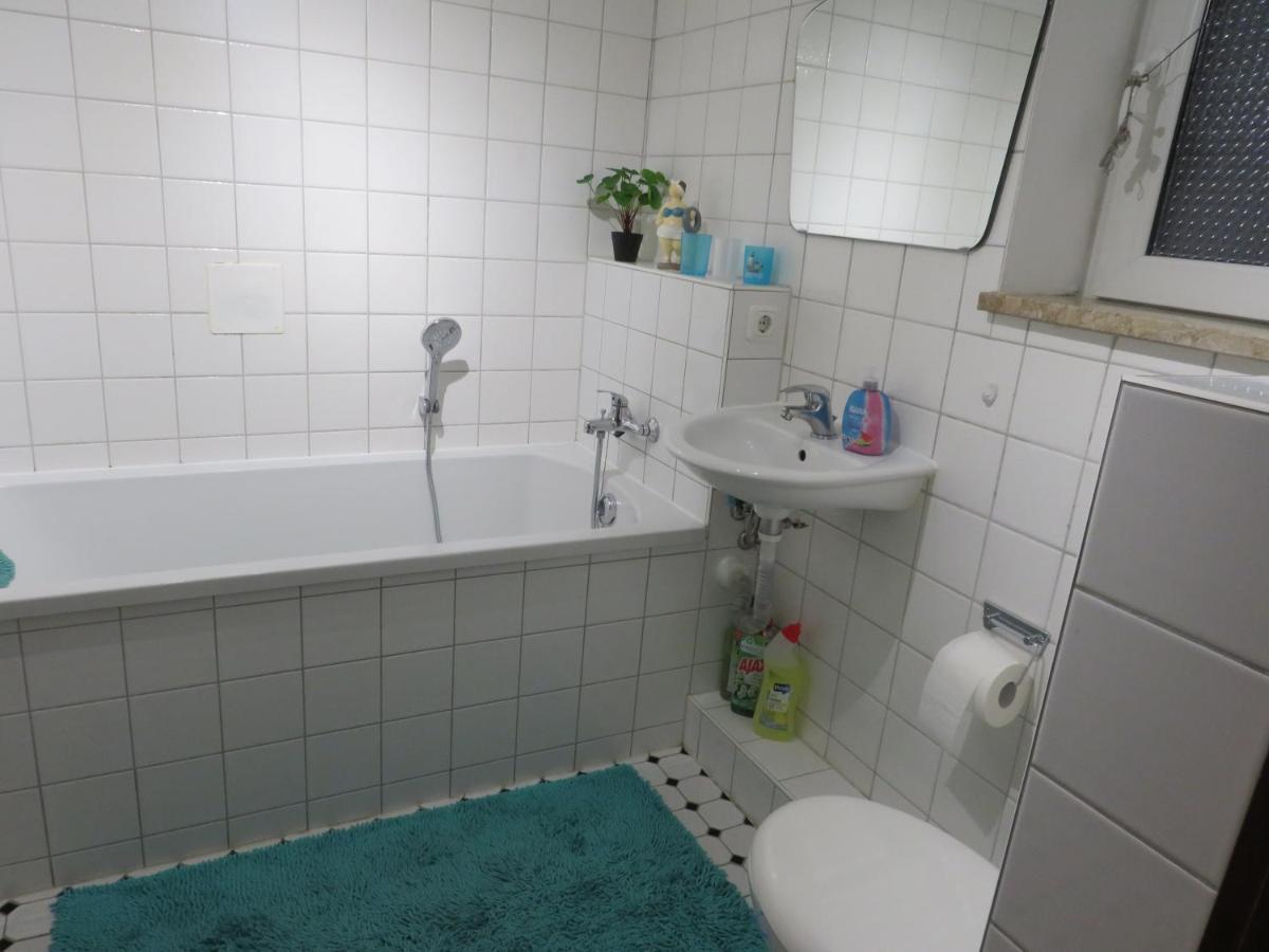 Ferienwohnung Mit Terrasse In Schellhorn מראה חיצוני תמונה