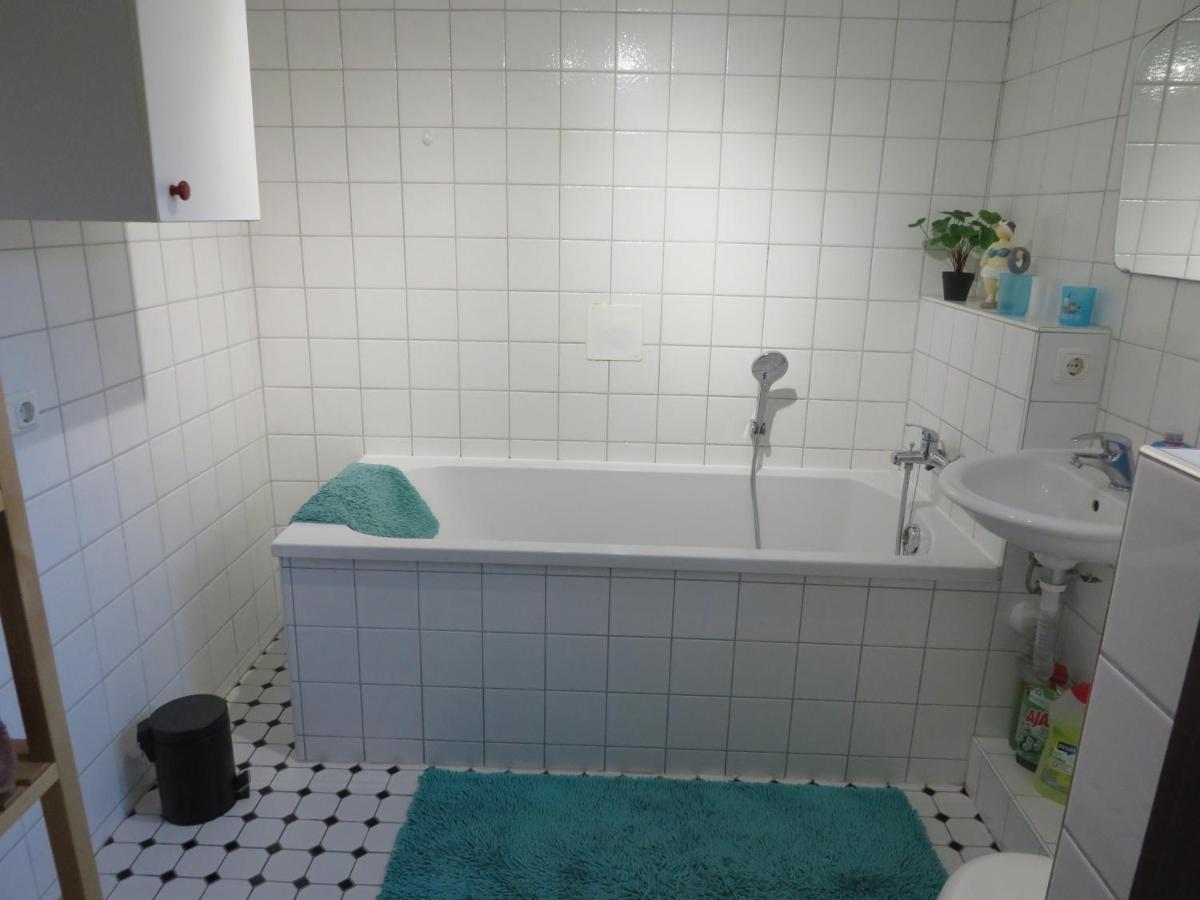 Ferienwohnung Mit Terrasse In Schellhorn מראה חיצוני תמונה