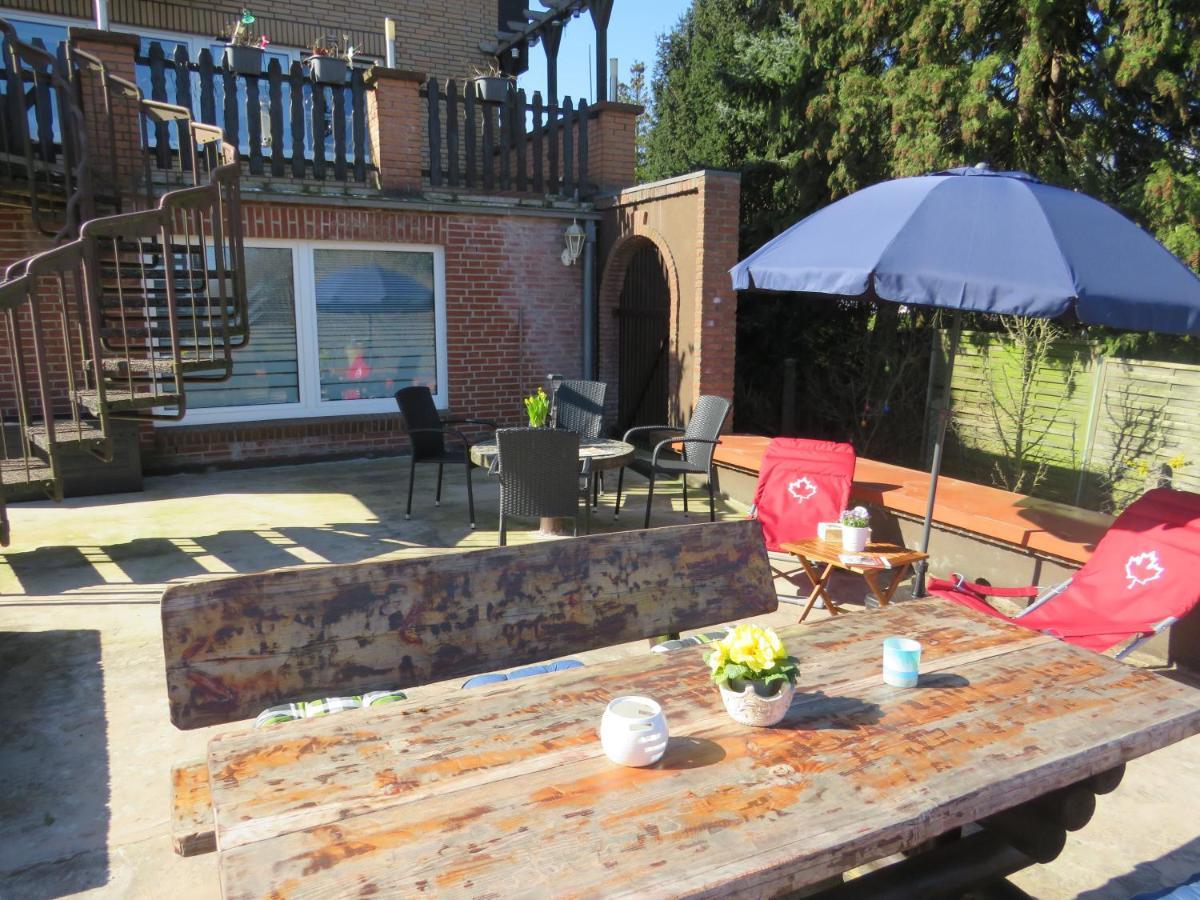 Ferienwohnung Mit Terrasse In Schellhorn מראה חיצוני תמונה