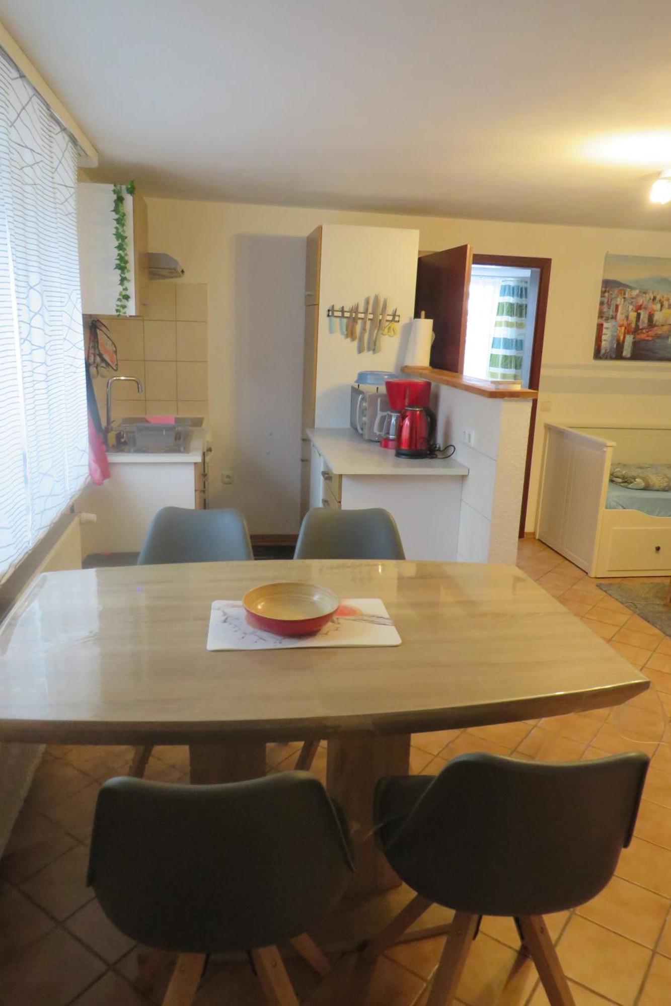 Ferienwohnung Mit Terrasse In Schellhorn מראה חיצוני תמונה