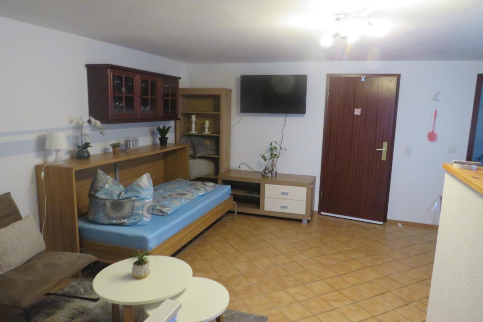 Ferienwohnung Mit Terrasse In Schellhorn מראה חיצוני תמונה