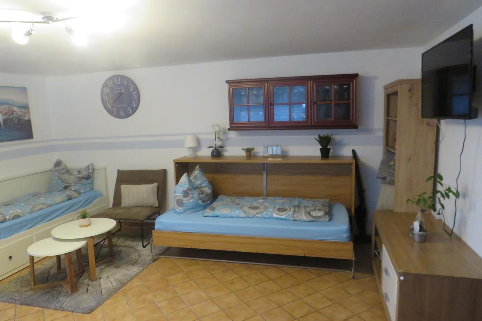 Ferienwohnung Mit Terrasse In Schellhorn מראה חיצוני תמונה