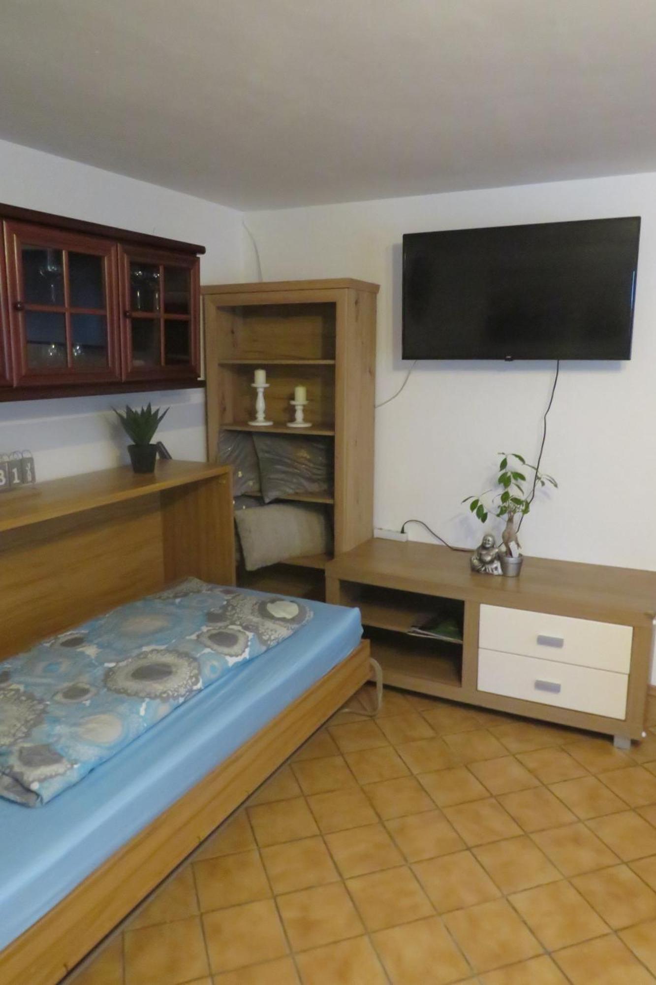 Ferienwohnung Mit Terrasse In Schellhorn מראה חיצוני תמונה